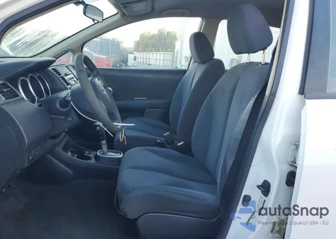 2009 Nissan Versa S from USA, damaged, VIN 3N1BC13E39L399289